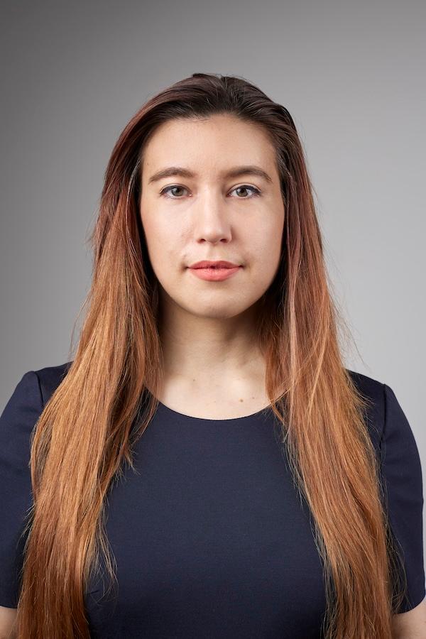 Dr.  Marie-Francine Lagadec