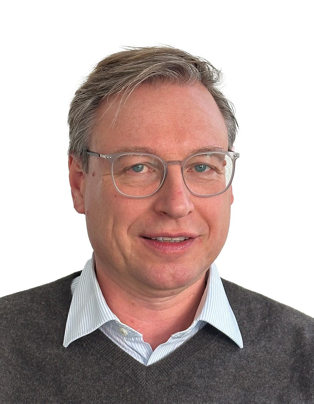 Prof. Dr.  Jörg Scheuermann